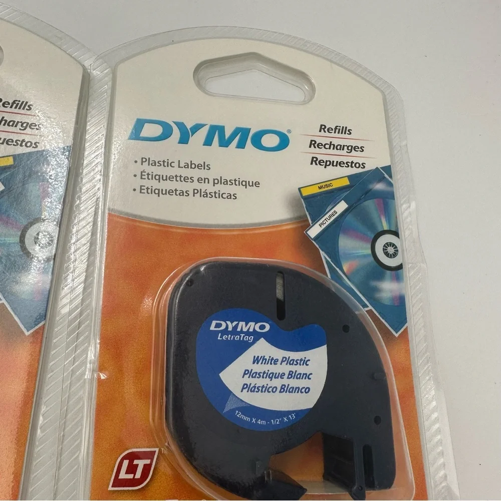 Dymo letratag lt